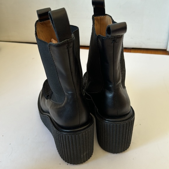 Rag & bone Sloane Chelsea wedge boots - Picture 6 of 11